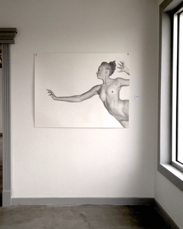 Leaping Woman
WAAS Gallery
2014